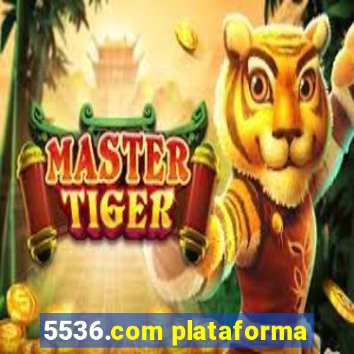 5536.com plataforma